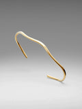 VL. Adjustable Gold Fluid Cuff