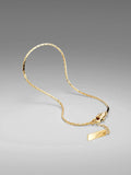 Riviera Chain Bracelet Gold