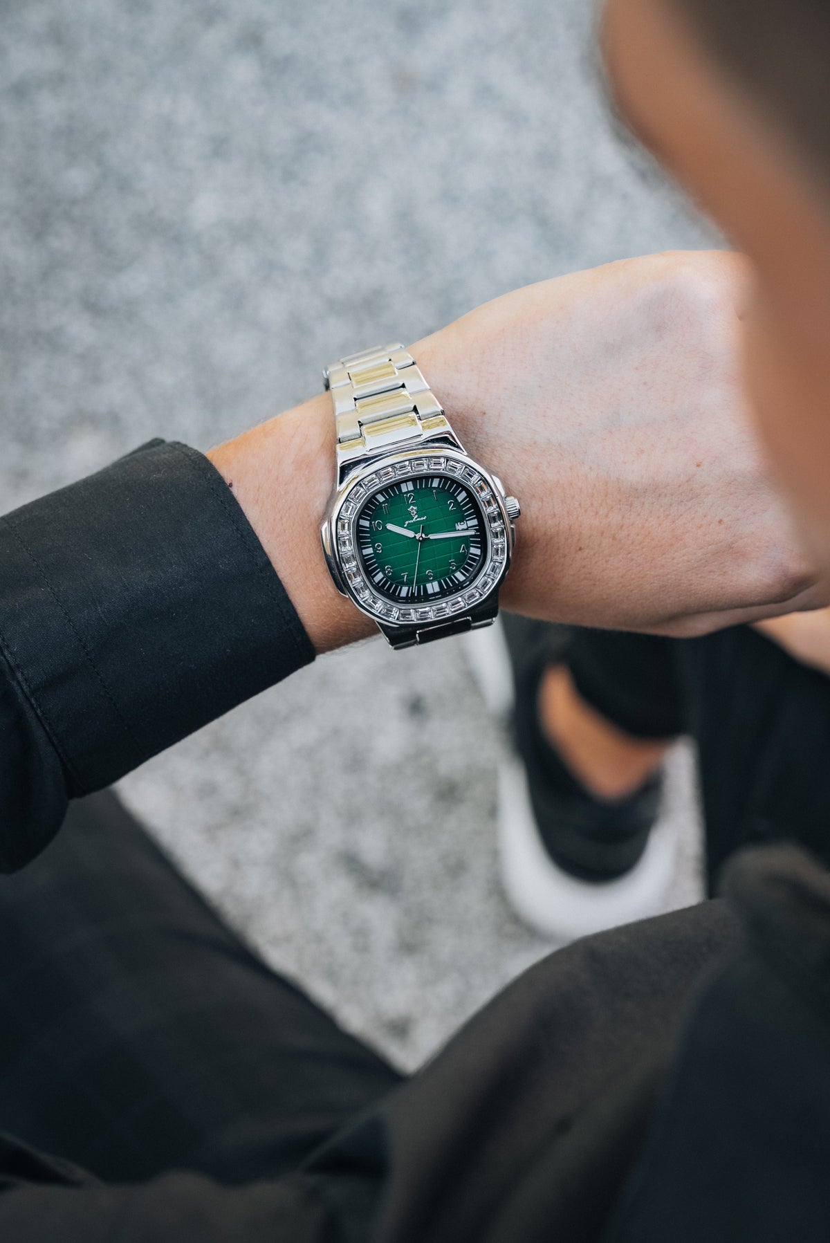 Lémanor Diamare Green