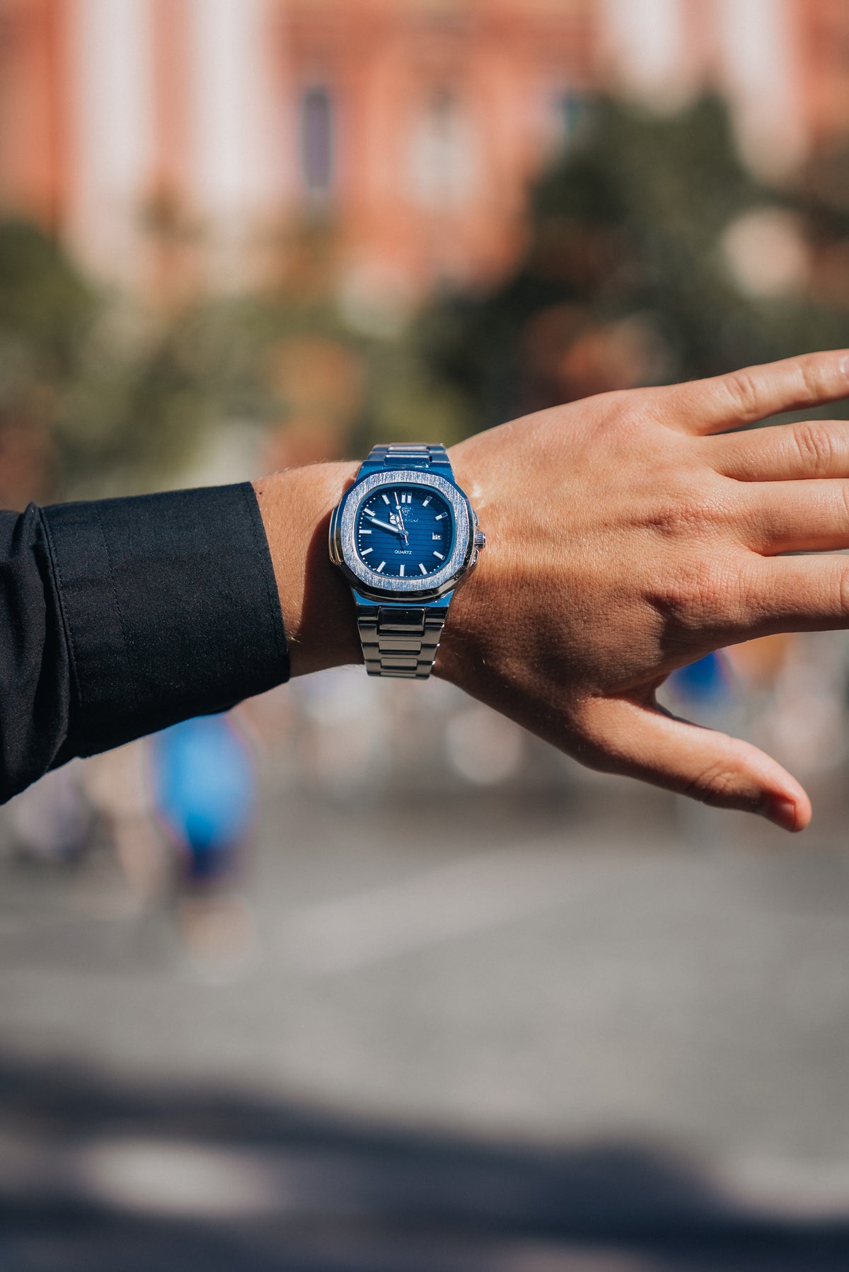 Lémanor Blue
